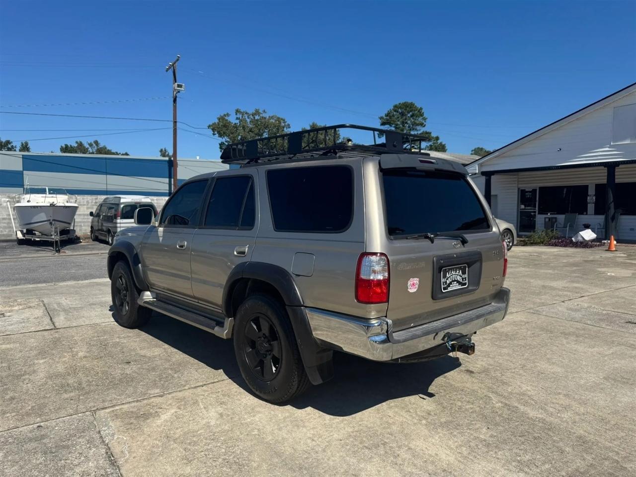 Toyota 4Runner SR5 2WD 2001