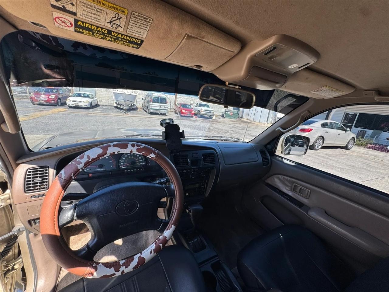 Toyota 4Runner SR5 2WD 2001