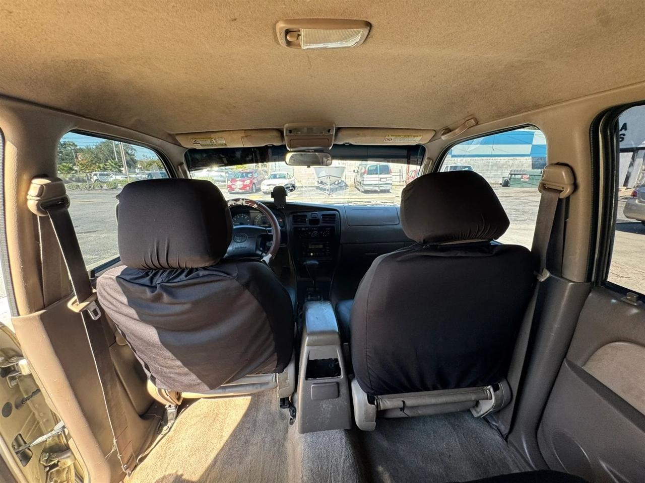 Toyota 4Runner SR5 2WD 2001
