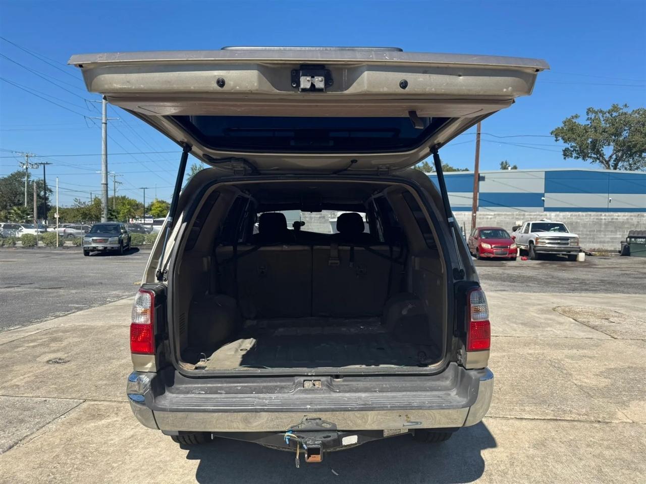Toyota 4Runner SR5 2WD 2001