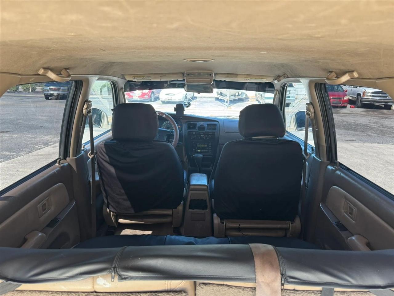 Toyota 4Runner SR5 2WD 2001