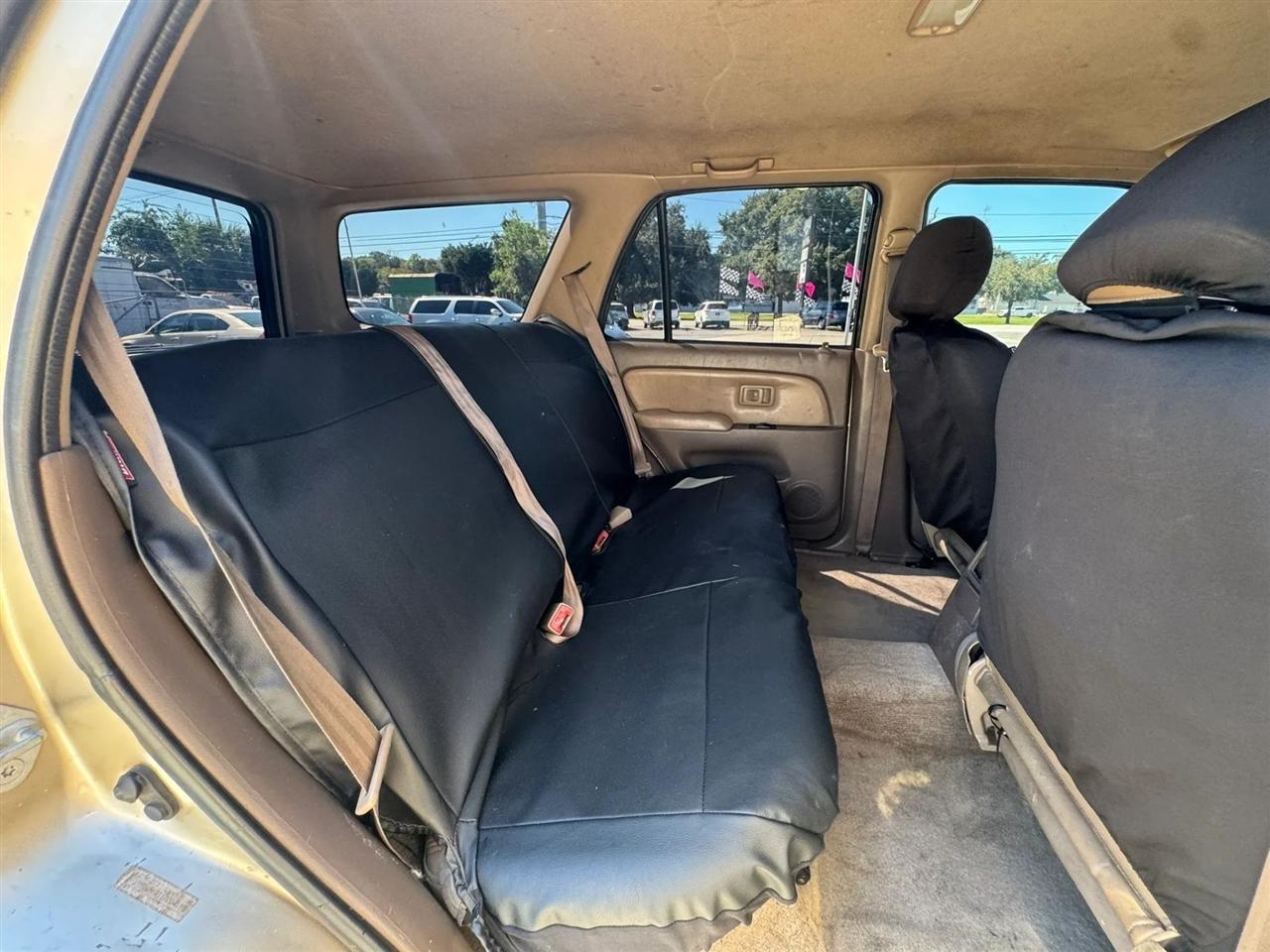 Toyota 4Runner SR5 2WD 2001