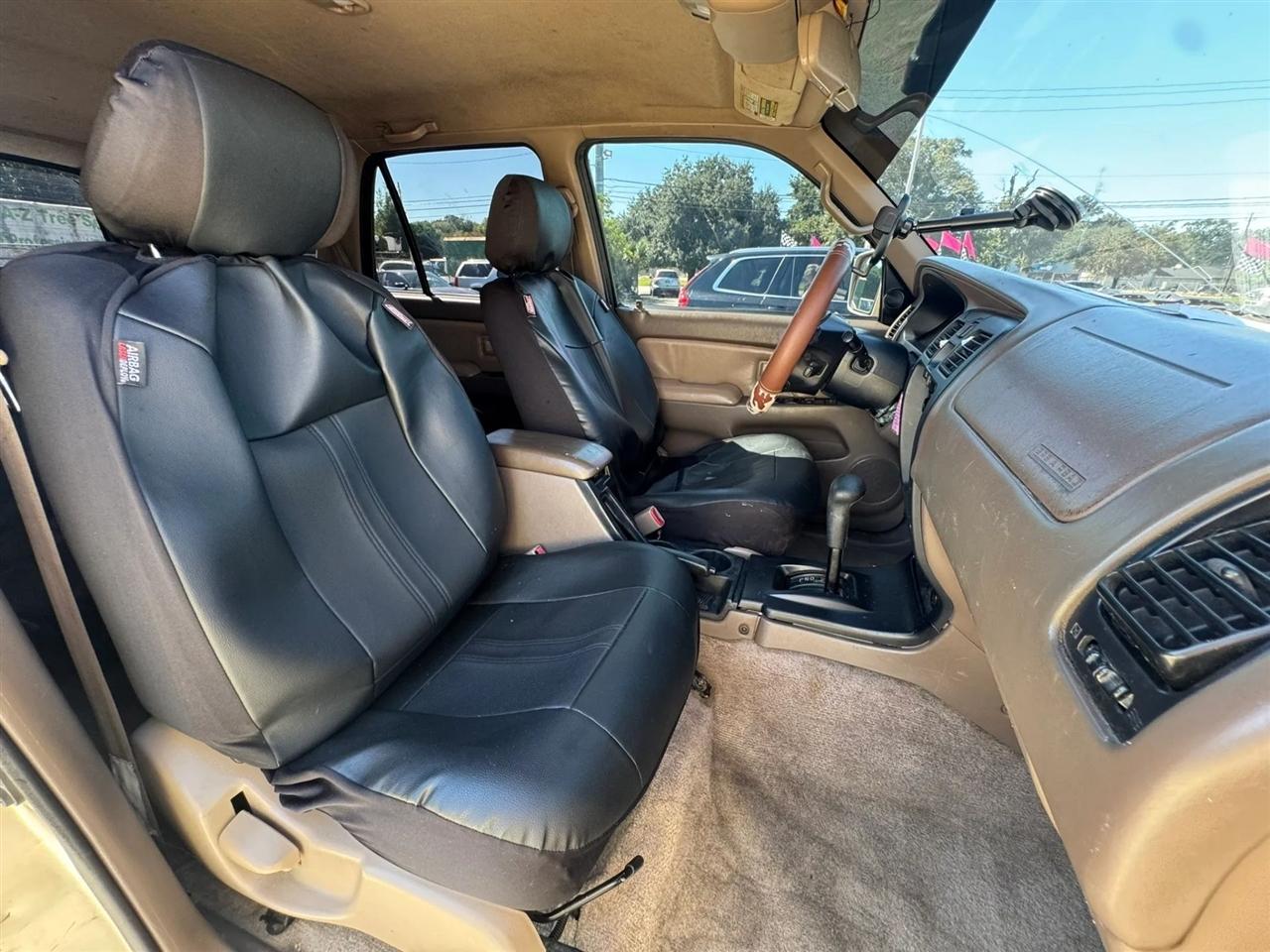 Toyota 4Runner SR5 2WD 2001