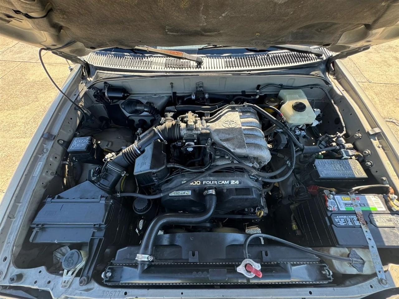 Toyota 4Runner SR5 2WD 2001