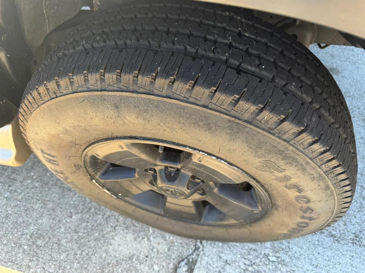 Toyota 4Runner SR5 2WD 2001
