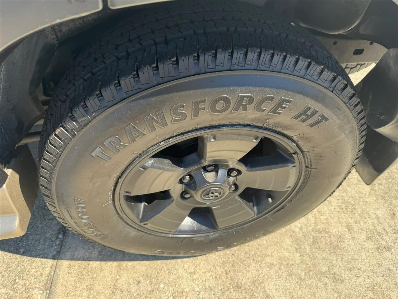 Toyota 4Runner SR5 2WD 2001