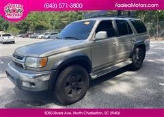 2001 Toyota 4Runner 