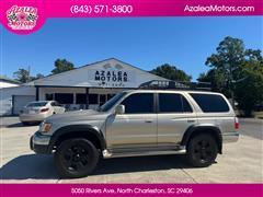 2001 Toyota 4Runner 