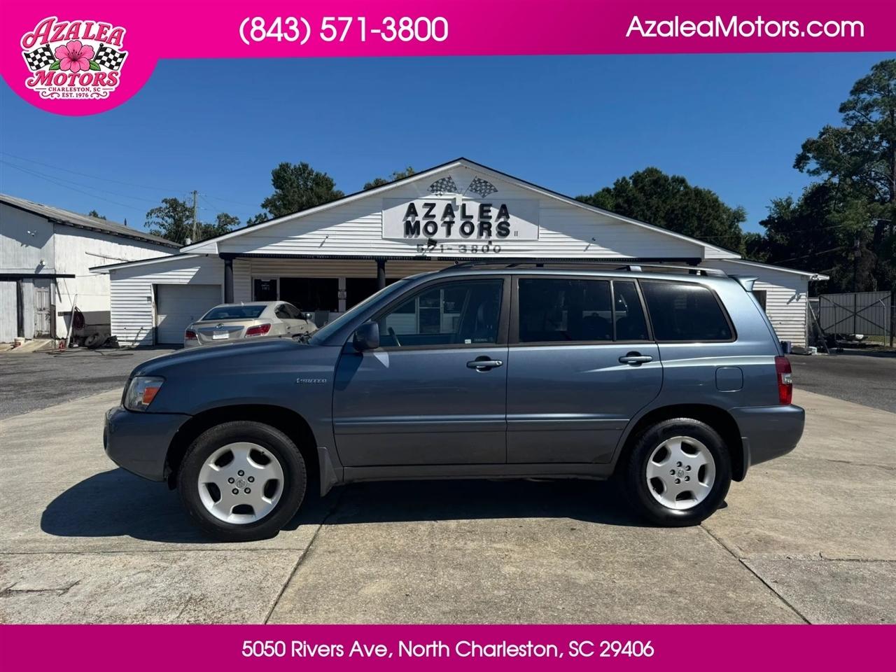 2005 Toyota Highlander