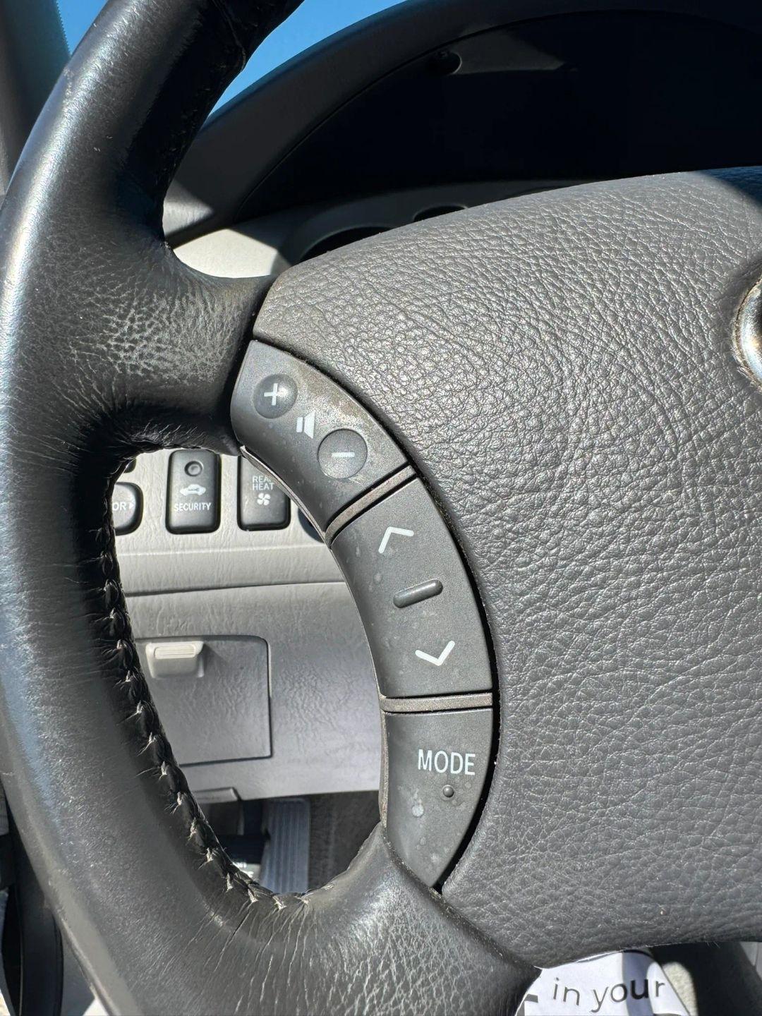 Toyota Highlander Limited V6 4WD 2005