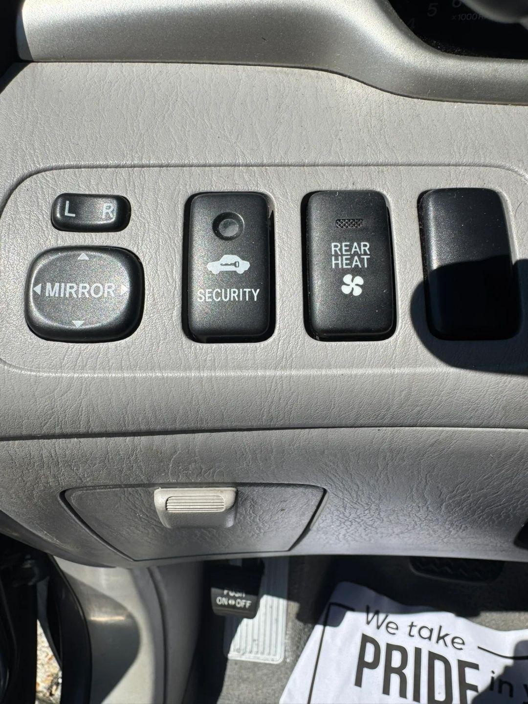 Toyota Highlander Limited V6 4WD 2005