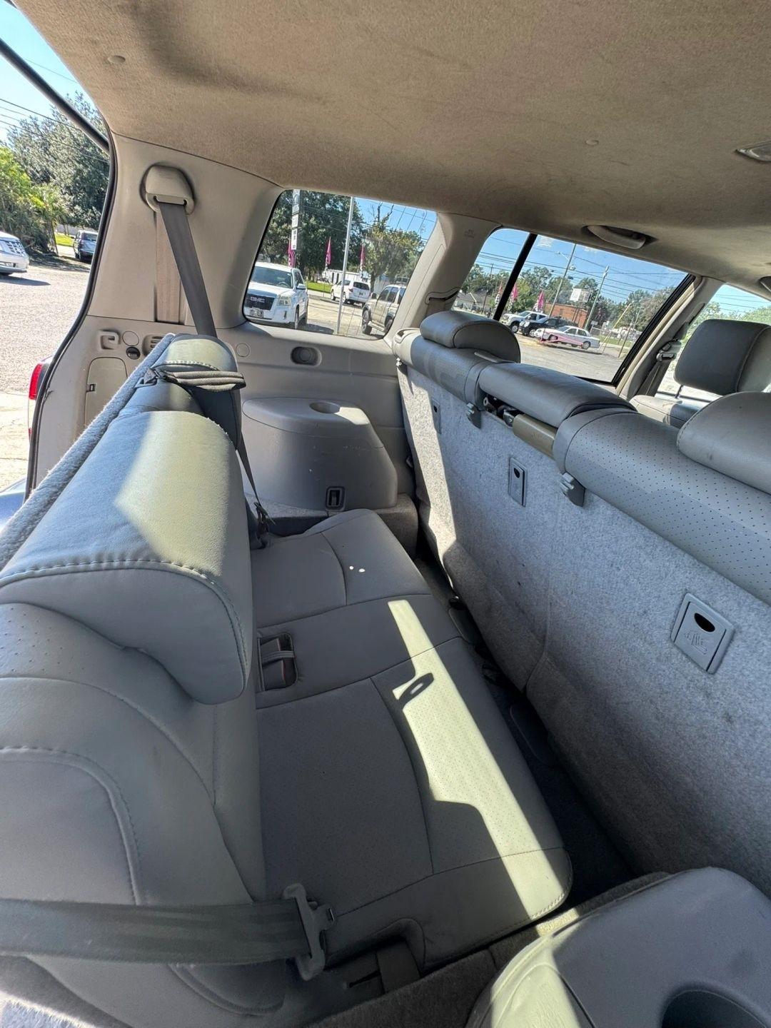 Toyota Highlander Limited V6 4WD 2005