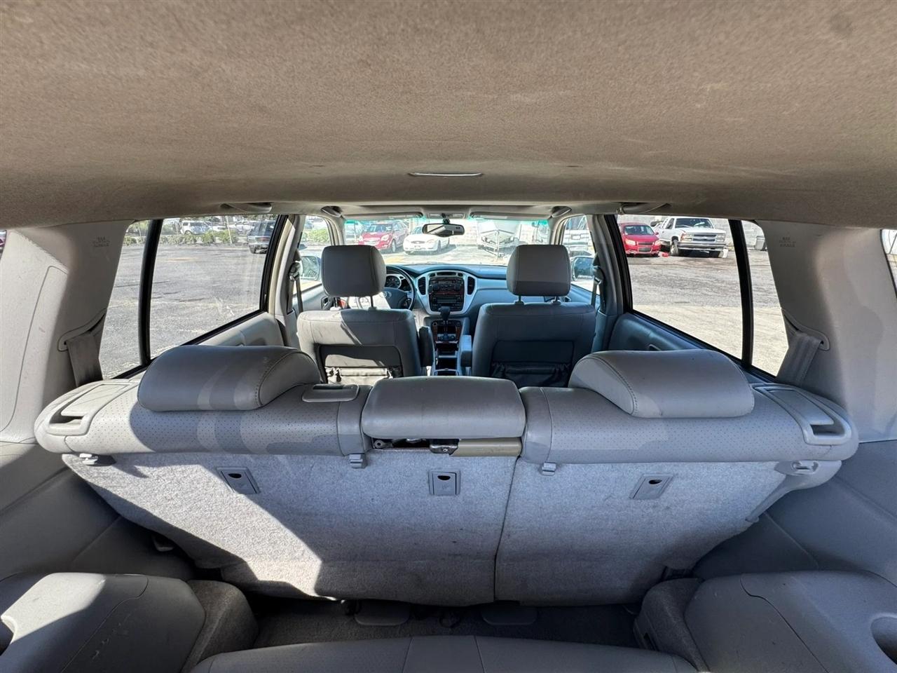 Toyota Highlander Limited V6 4WD 2005
