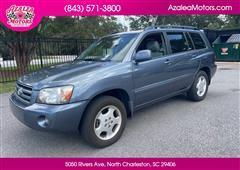 2005 Toyota Highlander 