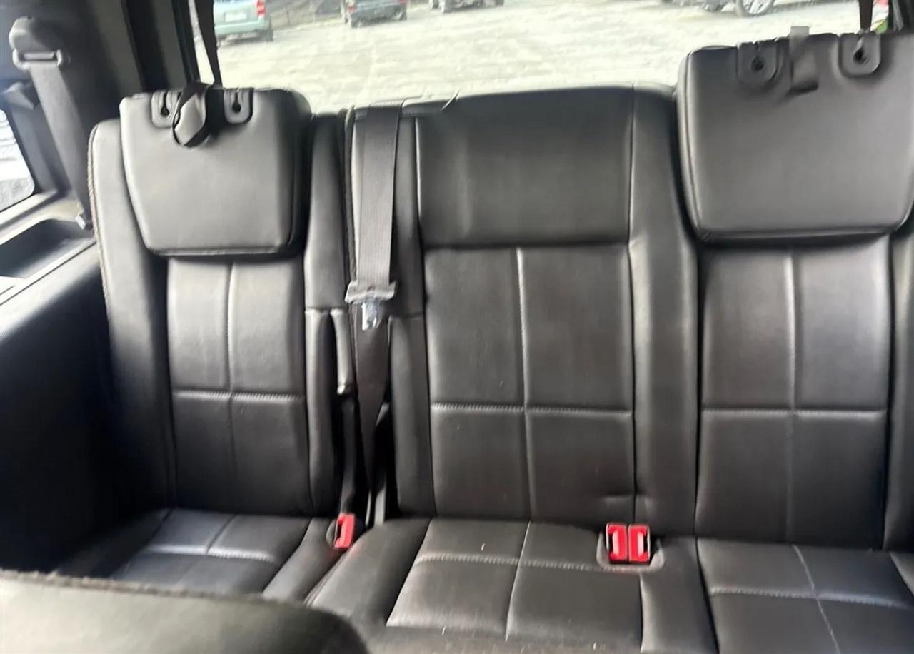 Lincoln Navigator 4WD 2012