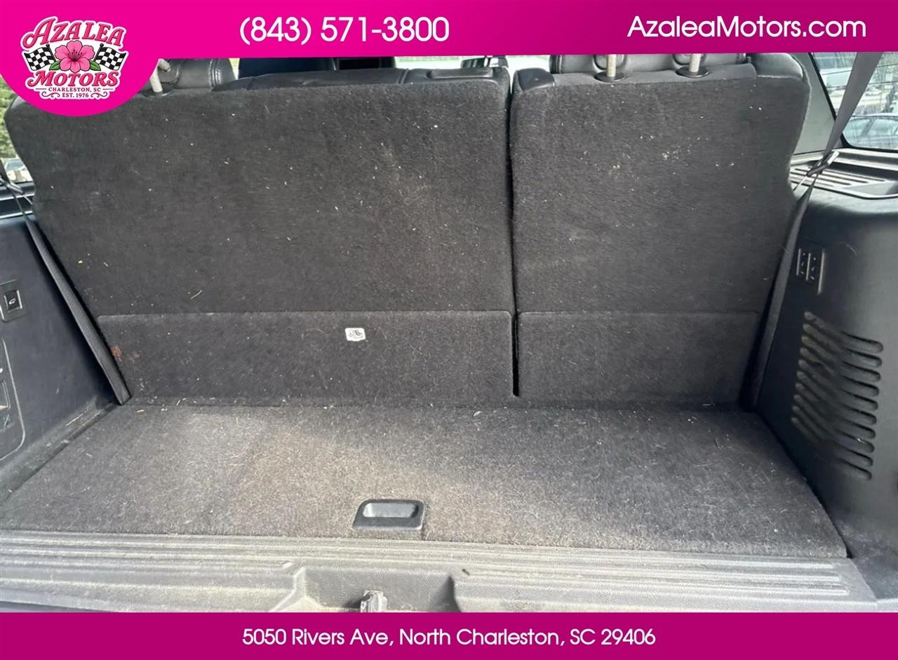Lincoln Navigator 4WD 2012