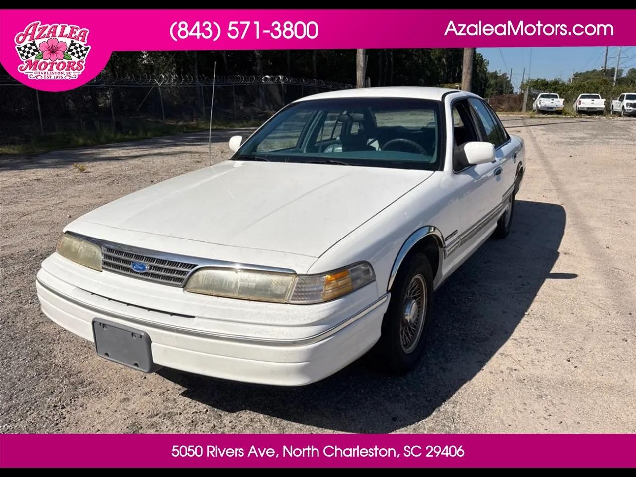 Ford Crown Victoria LX 1994