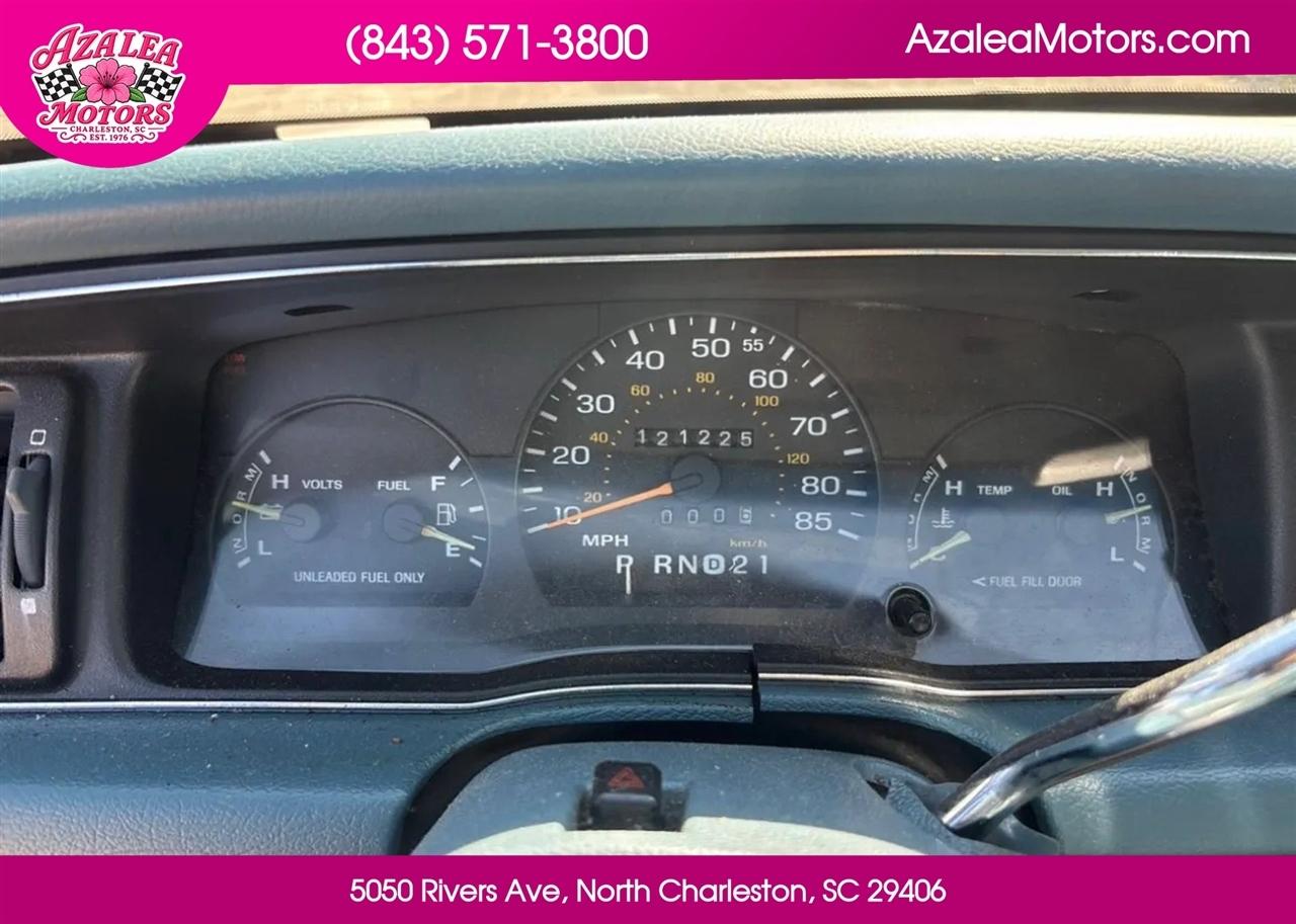 Ford Crown Victoria LX 1994