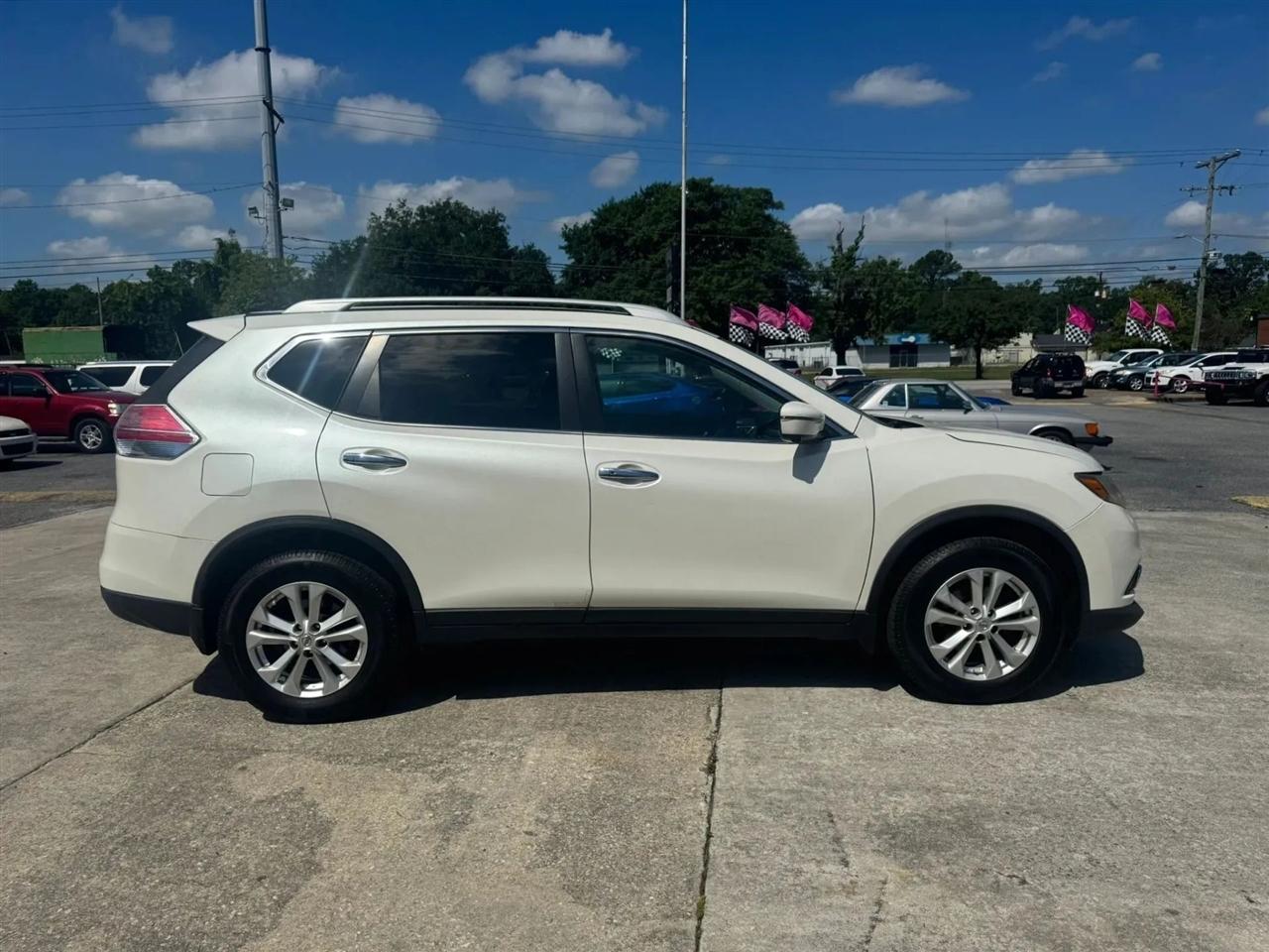 Nissan Rogue SV AWD 2016