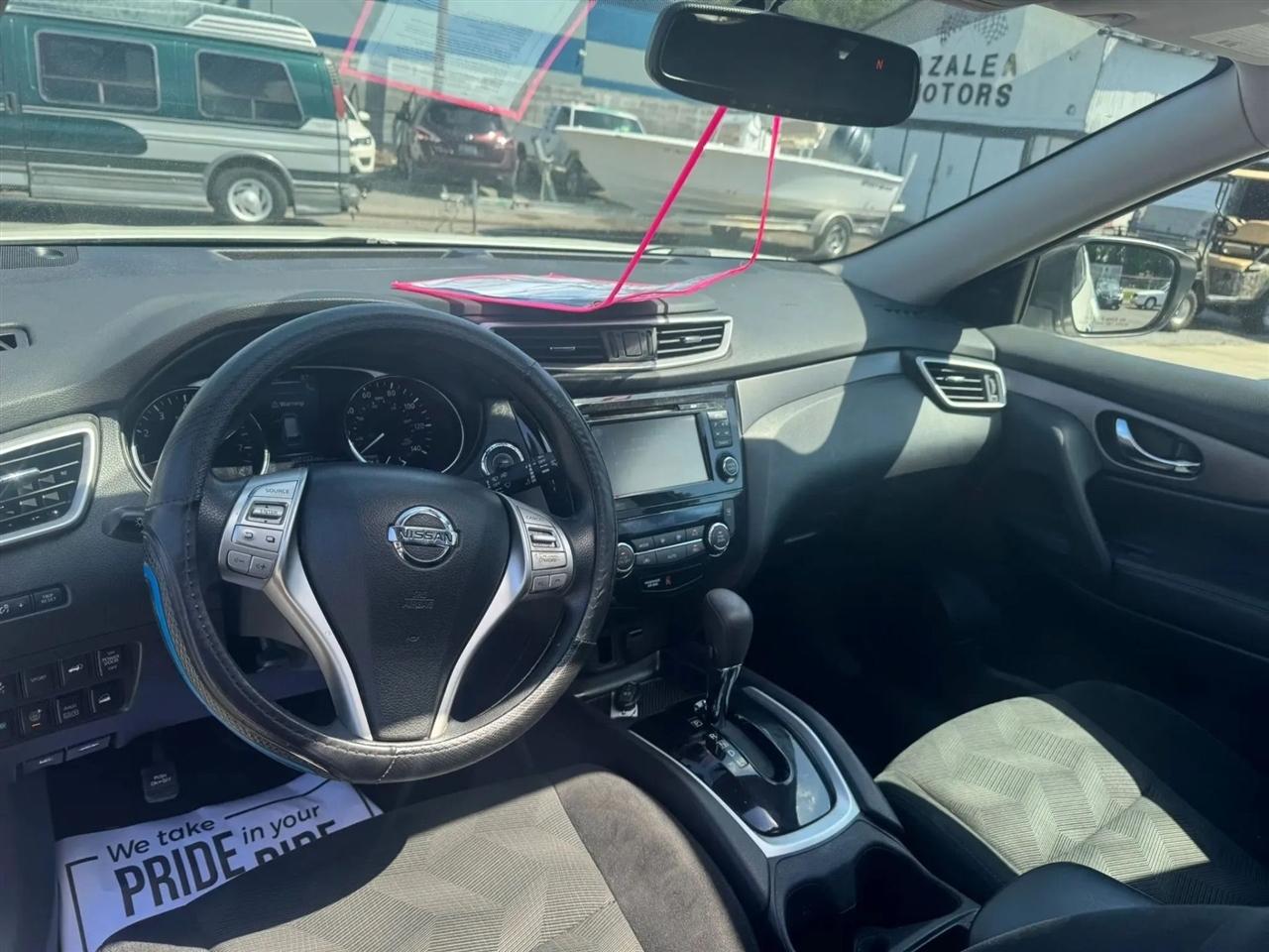 Nissan Rogue SV AWD 2016