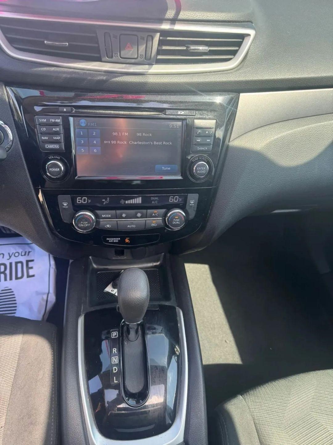 Nissan Rogue SV AWD 2016