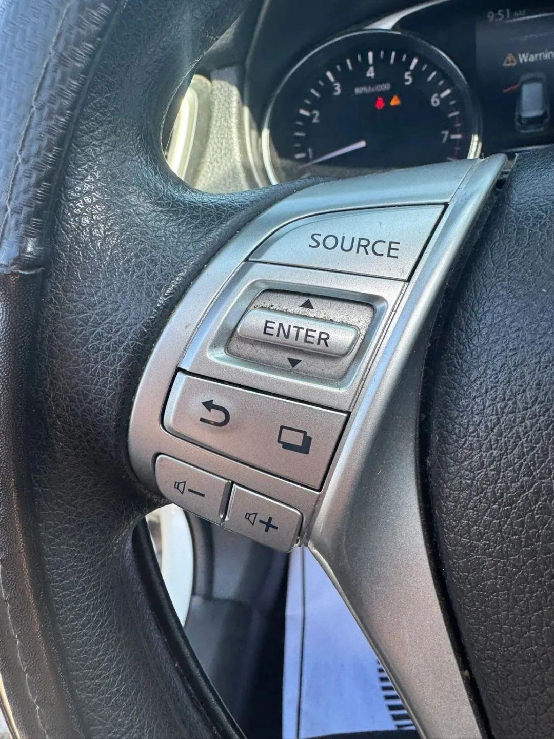Nissan Rogue SV AWD 2016