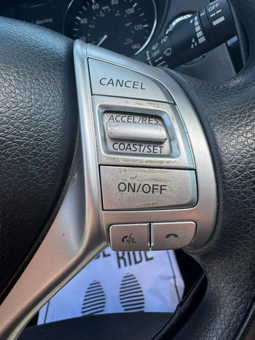 Nissan Rogue SV AWD 2016
