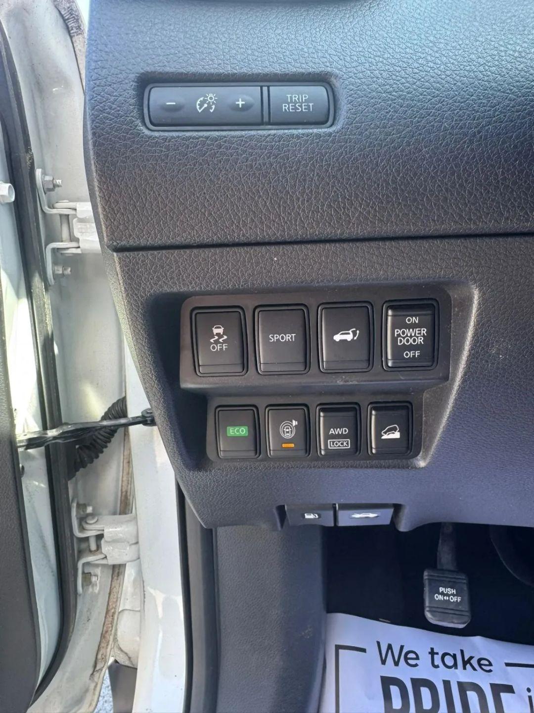 Nissan Rogue SV AWD 2016