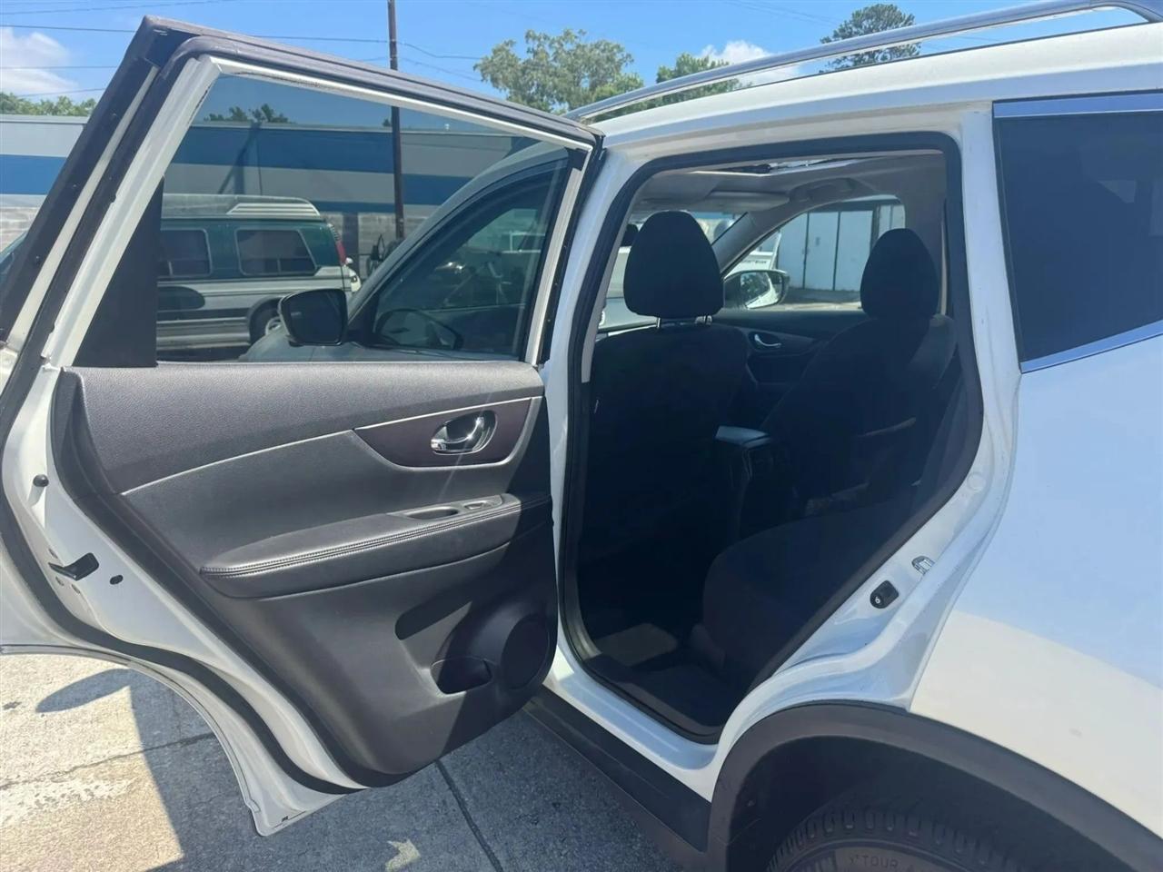Nissan Rogue SV AWD 2016
