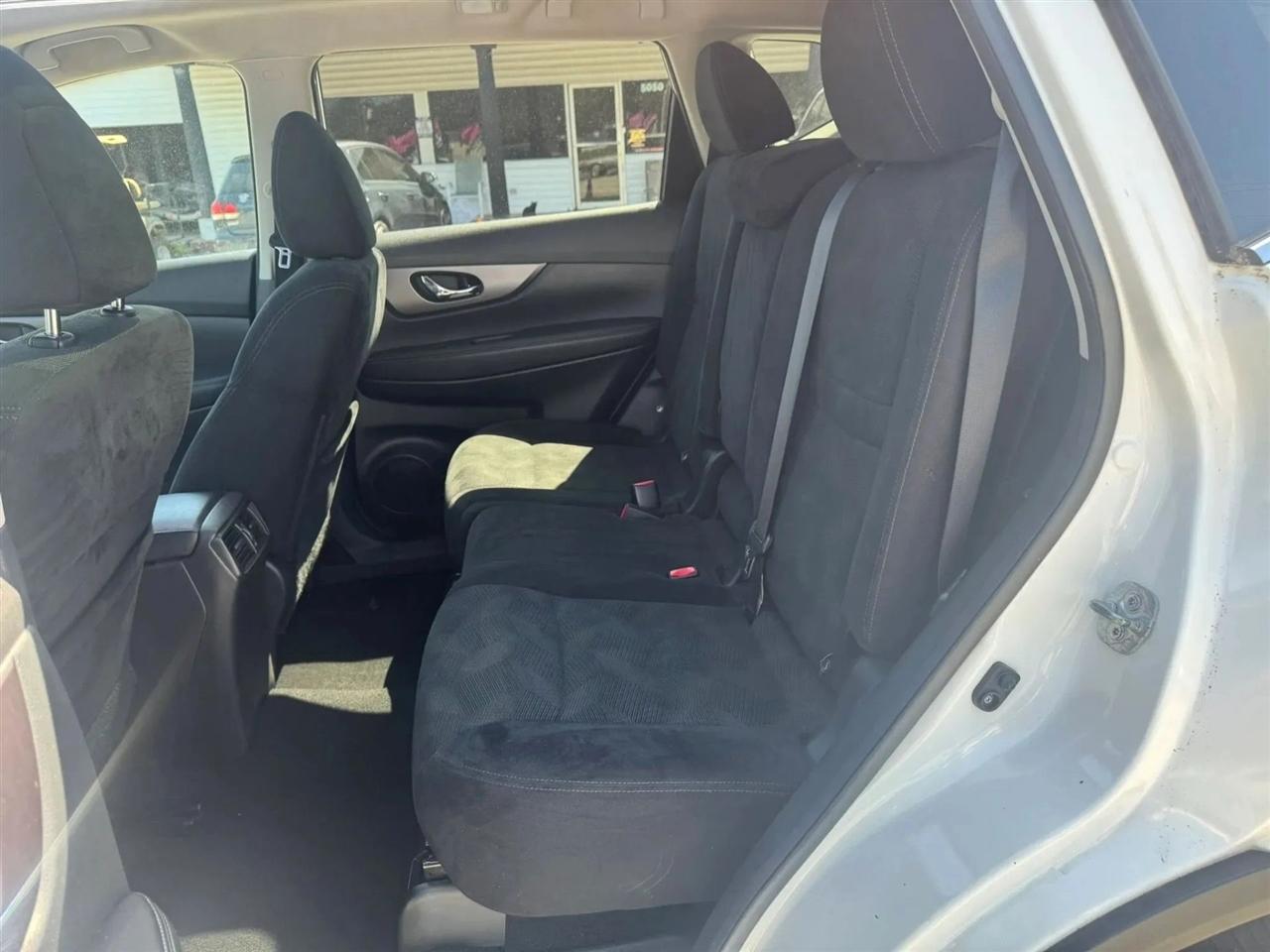 Nissan Rogue SV AWD 2016