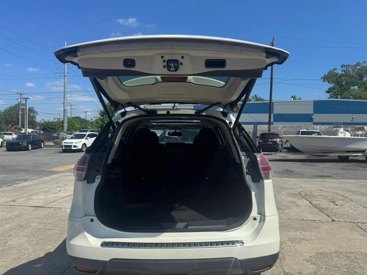 Nissan Rogue SV AWD 2016