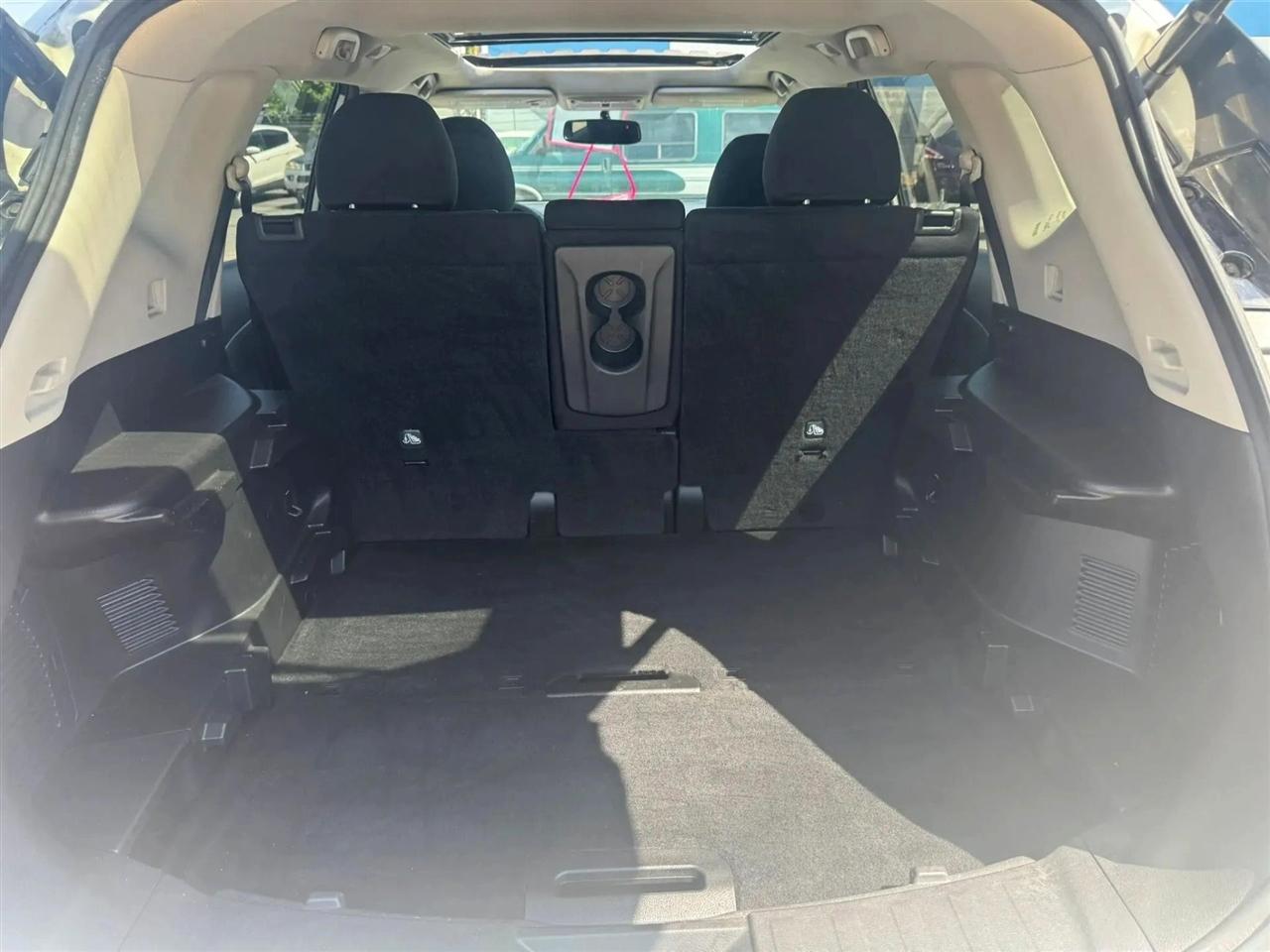 Nissan Rogue SV AWD 2016
