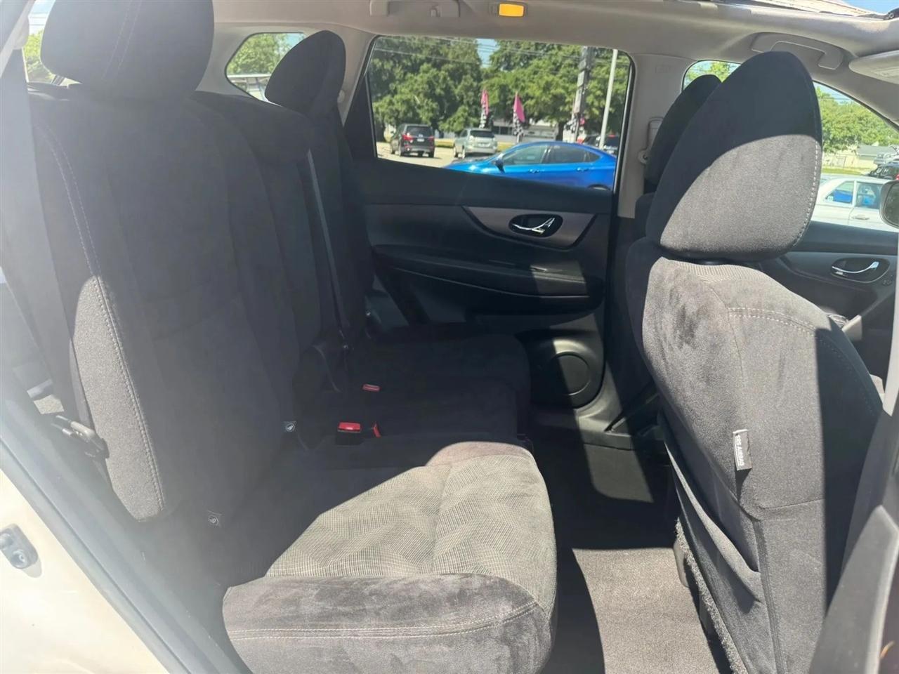 Nissan Rogue SV AWD 2016