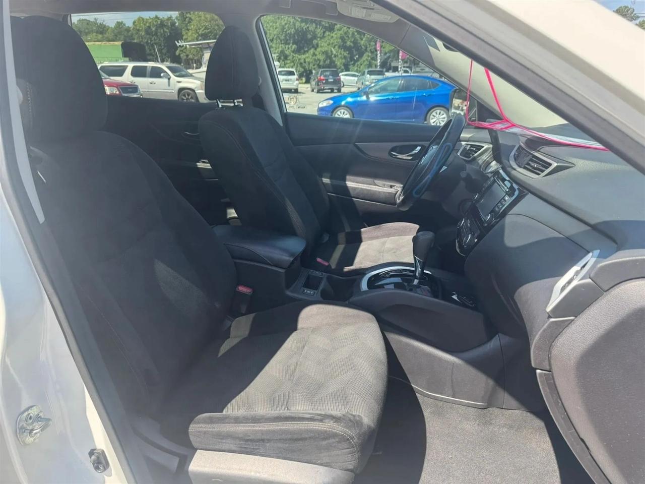 Nissan Rogue SV AWD 2016