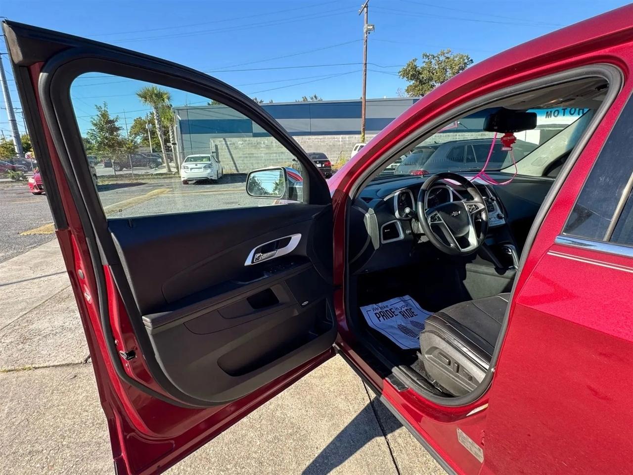 Chevrolet Equinox LTZ 2WD 2011