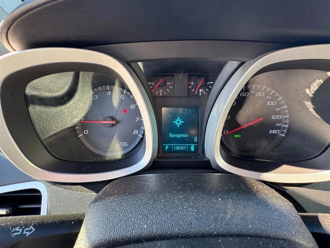 Chevrolet Equinox LTZ 2WD 2011