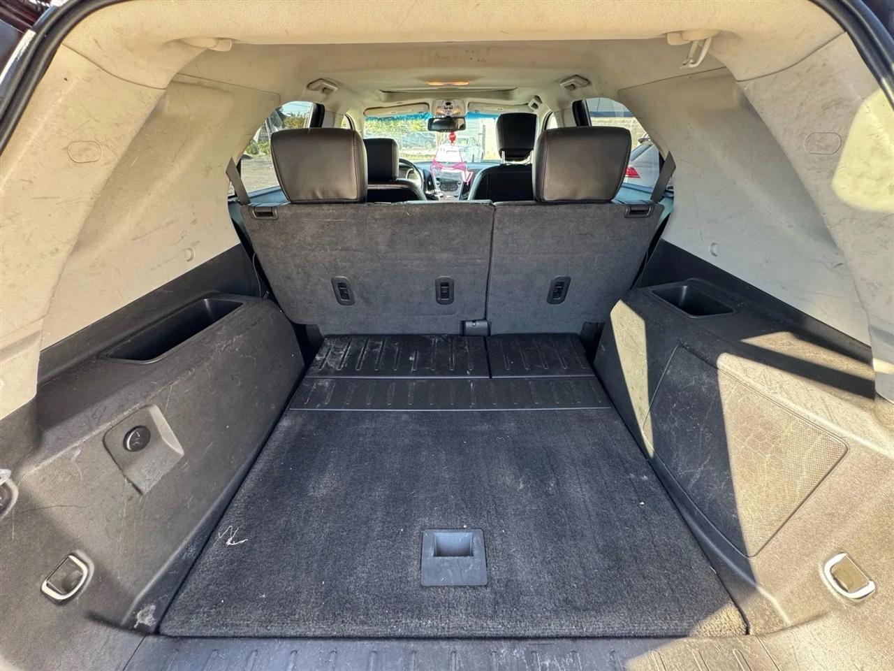 Chevrolet Equinox LTZ 2WD 2011