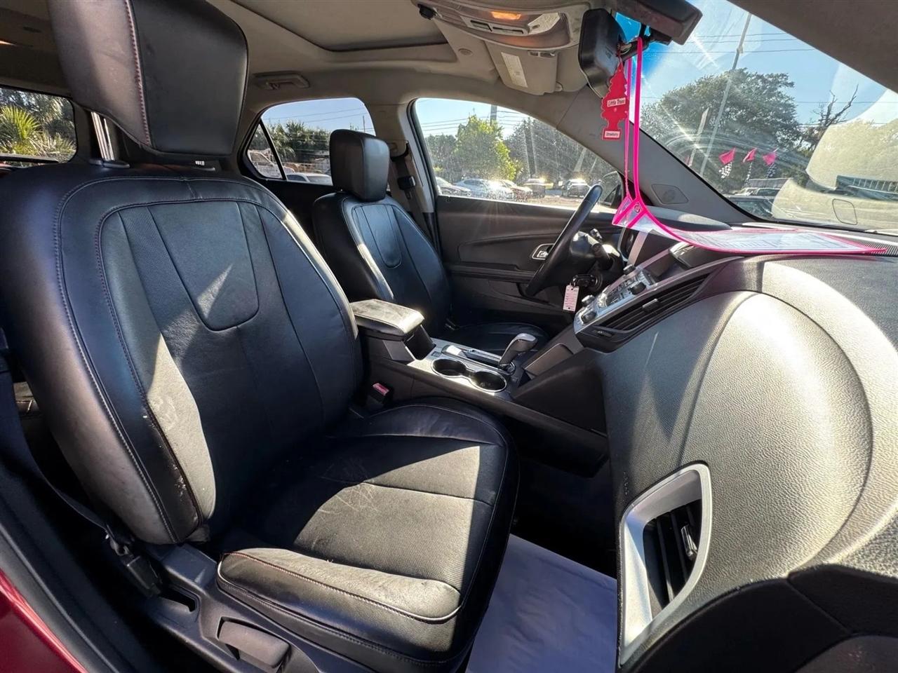 Chevrolet Equinox LTZ 2WD 2011