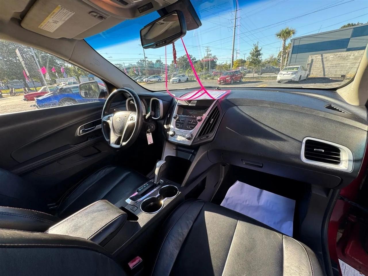 Chevrolet Equinox LTZ 2WD 2011