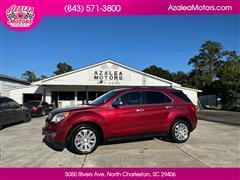 2011 Chevrolet Equinox 