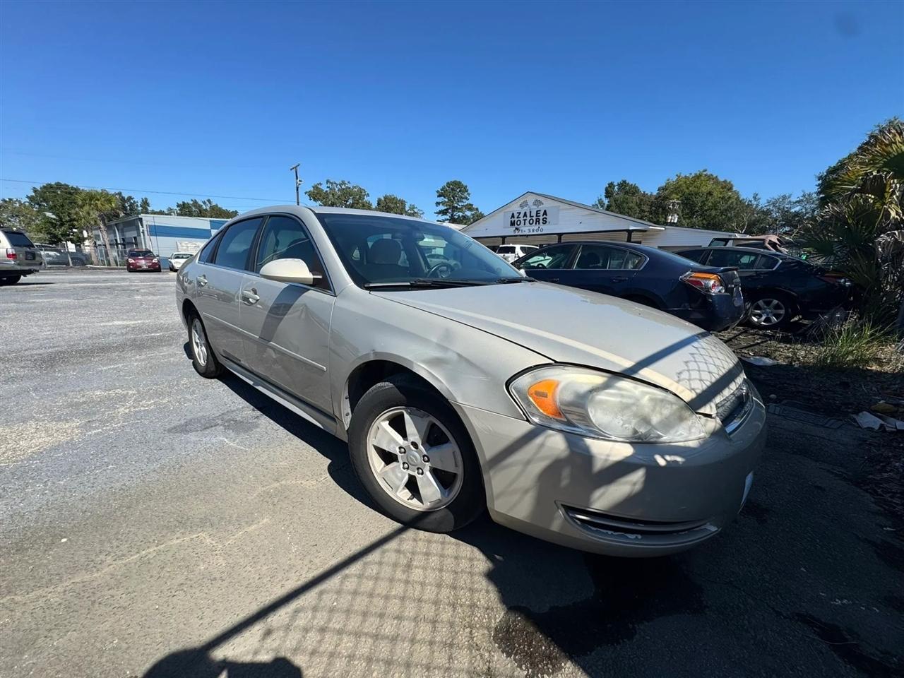 Chevrolet Impala LT 2010