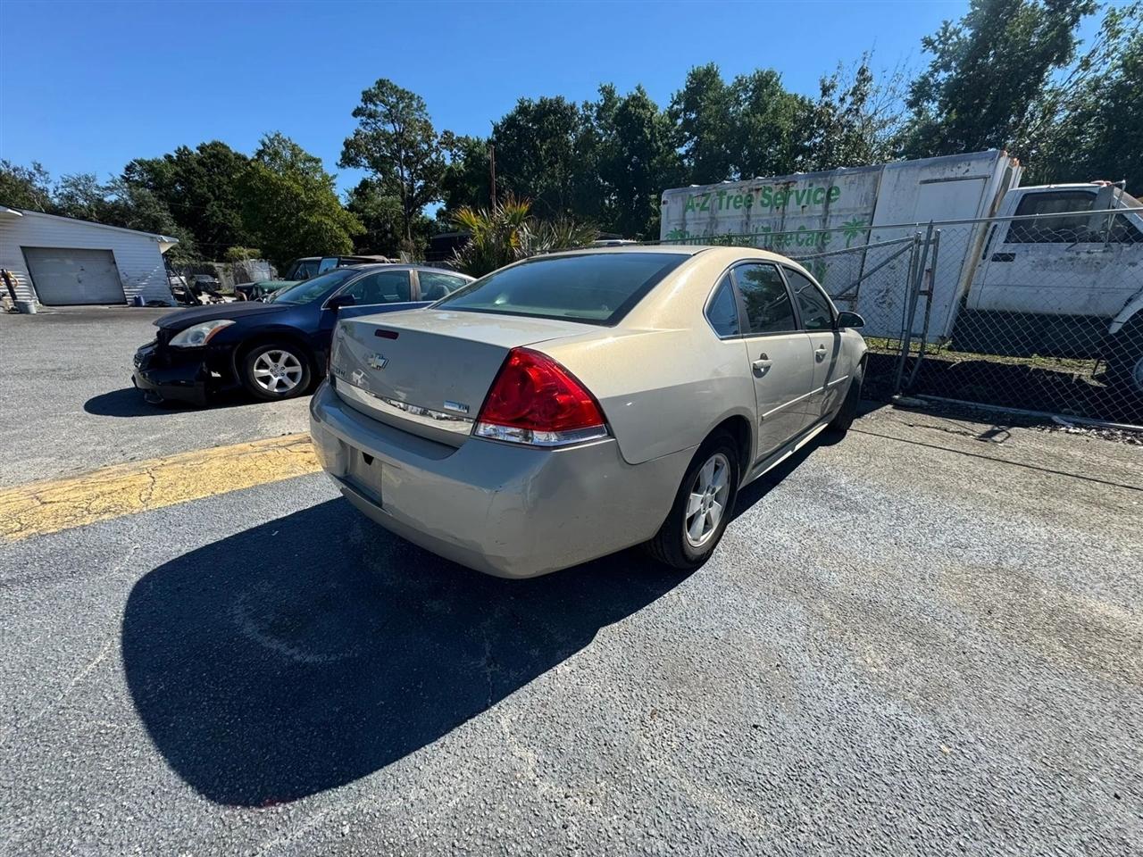 Chevrolet Impala LT 2010
