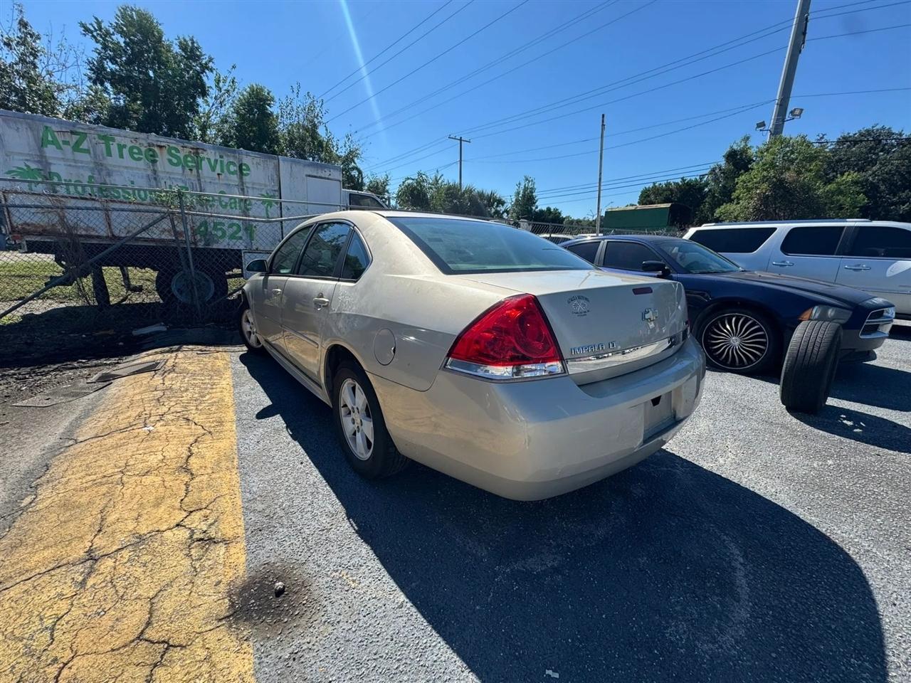 Chevrolet Impala LT 2010