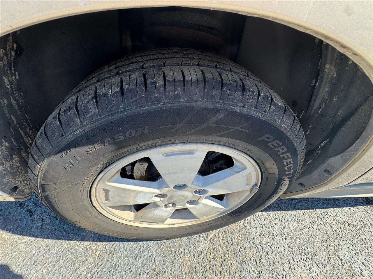 Chevrolet Impala LT 2010