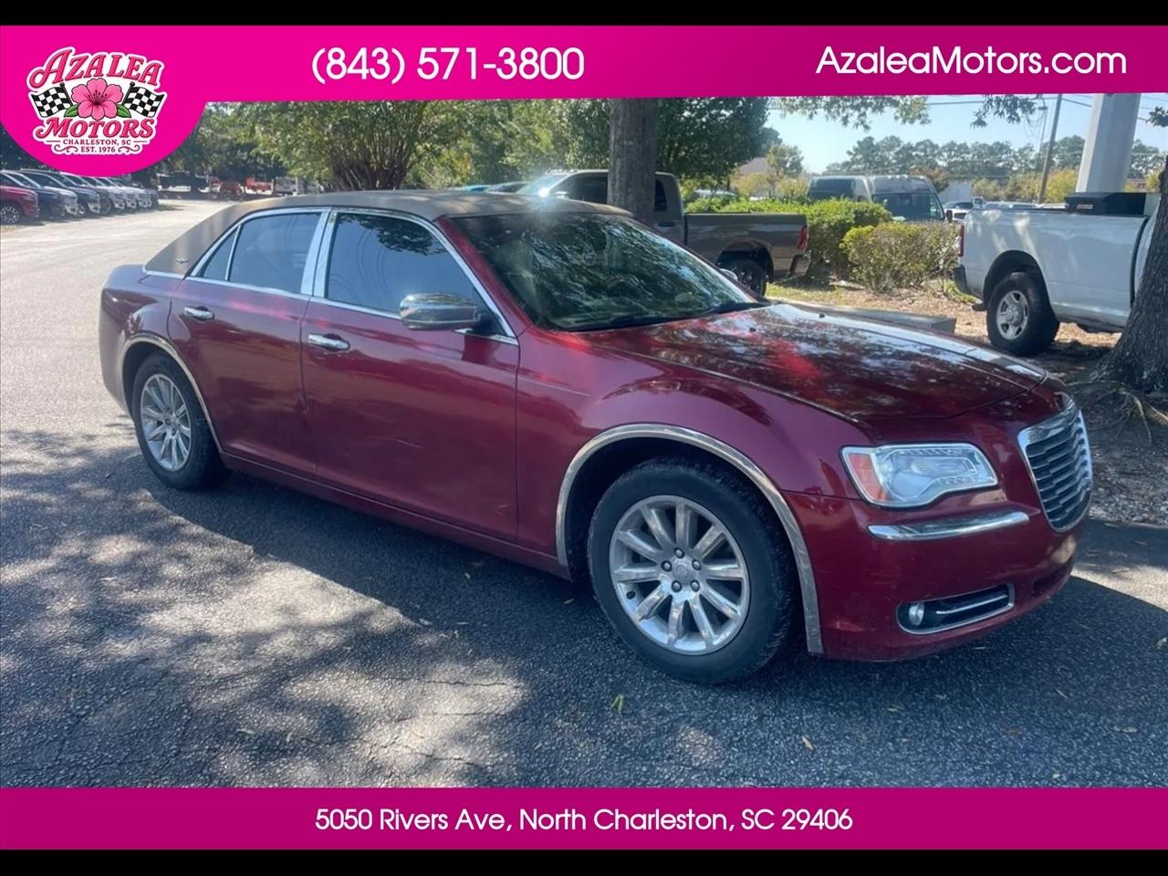2013 Chrysler 300 C RWD