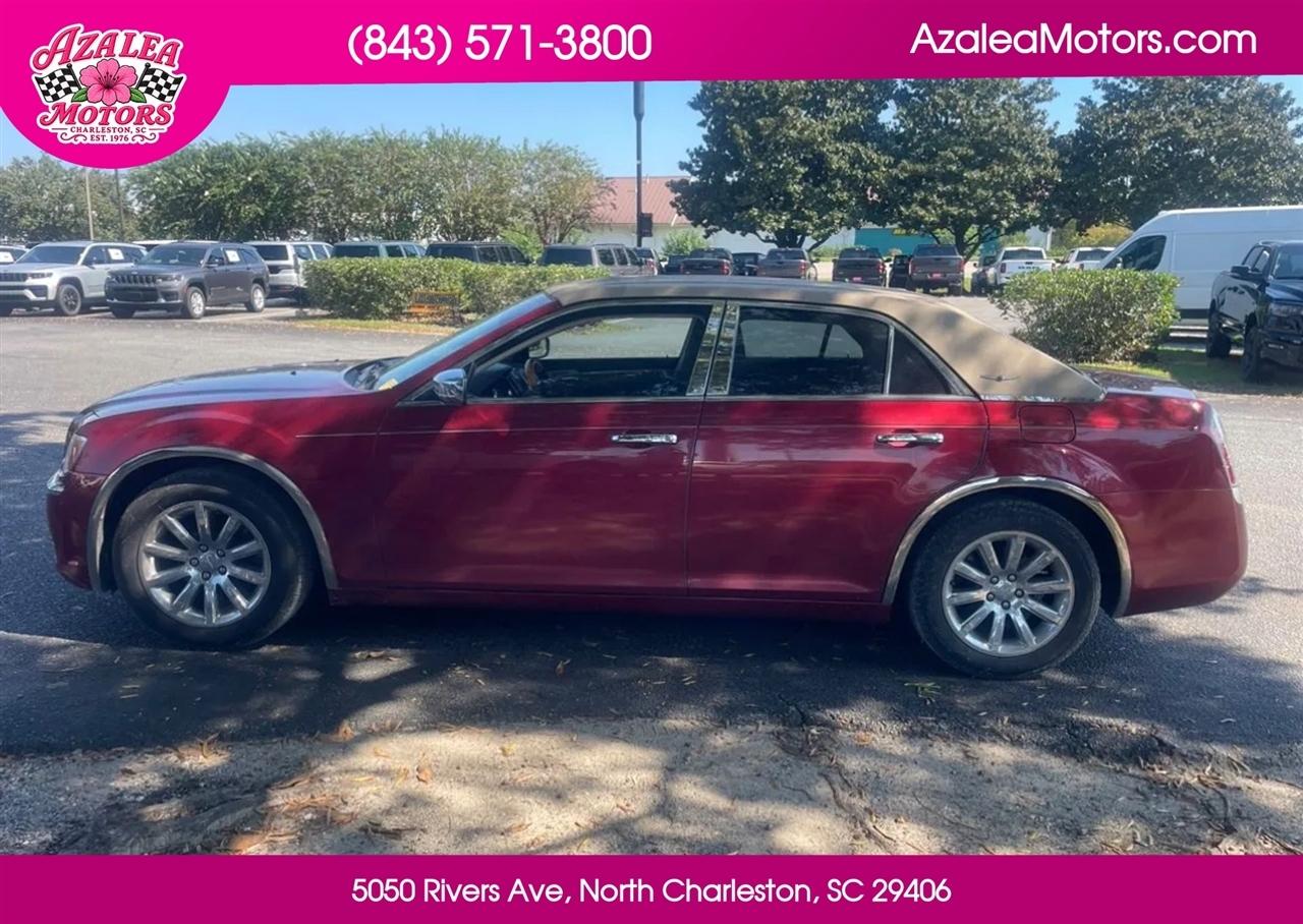 Chrysler 300 C RWD 2013