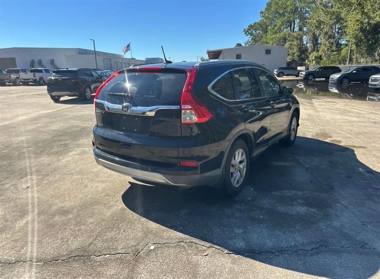 Honda CR-V EX-L 2WD 2015