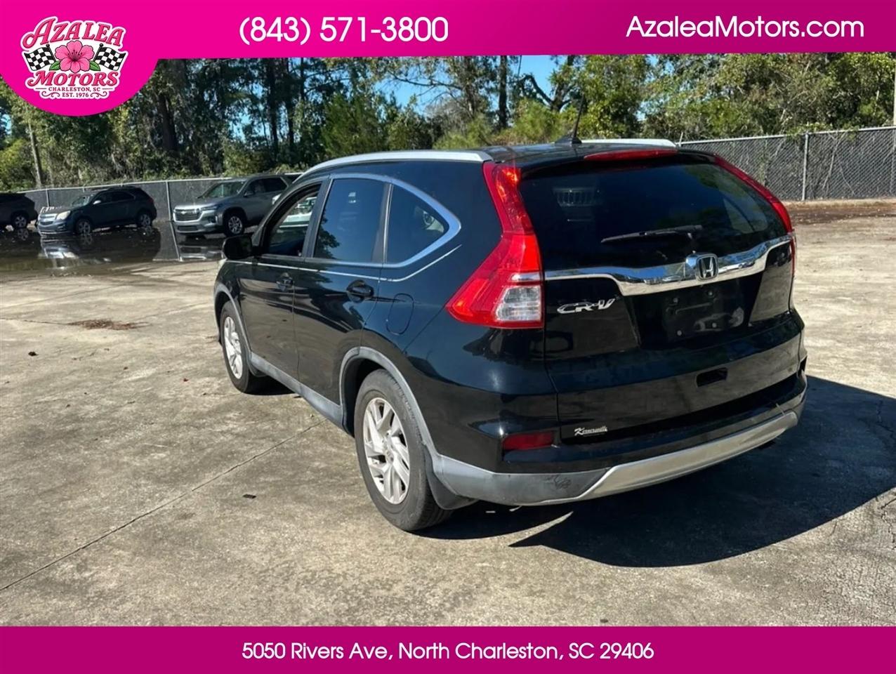 Honda CR-V EX-L 2WD 2015