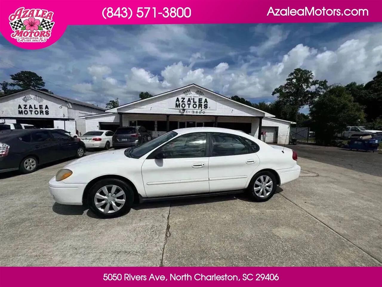 Ford Taurus SE 2006