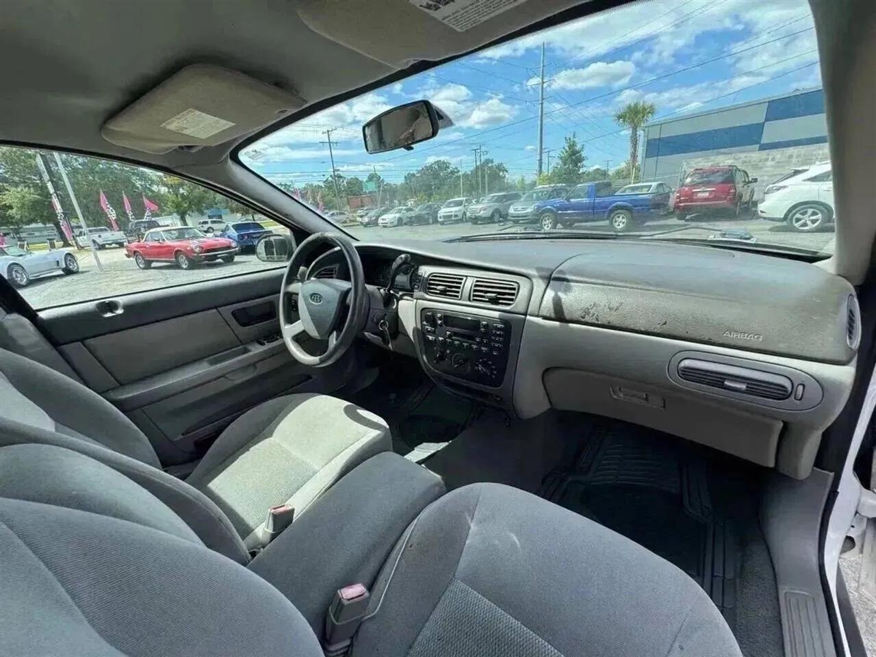 Ford Taurus SE 2006